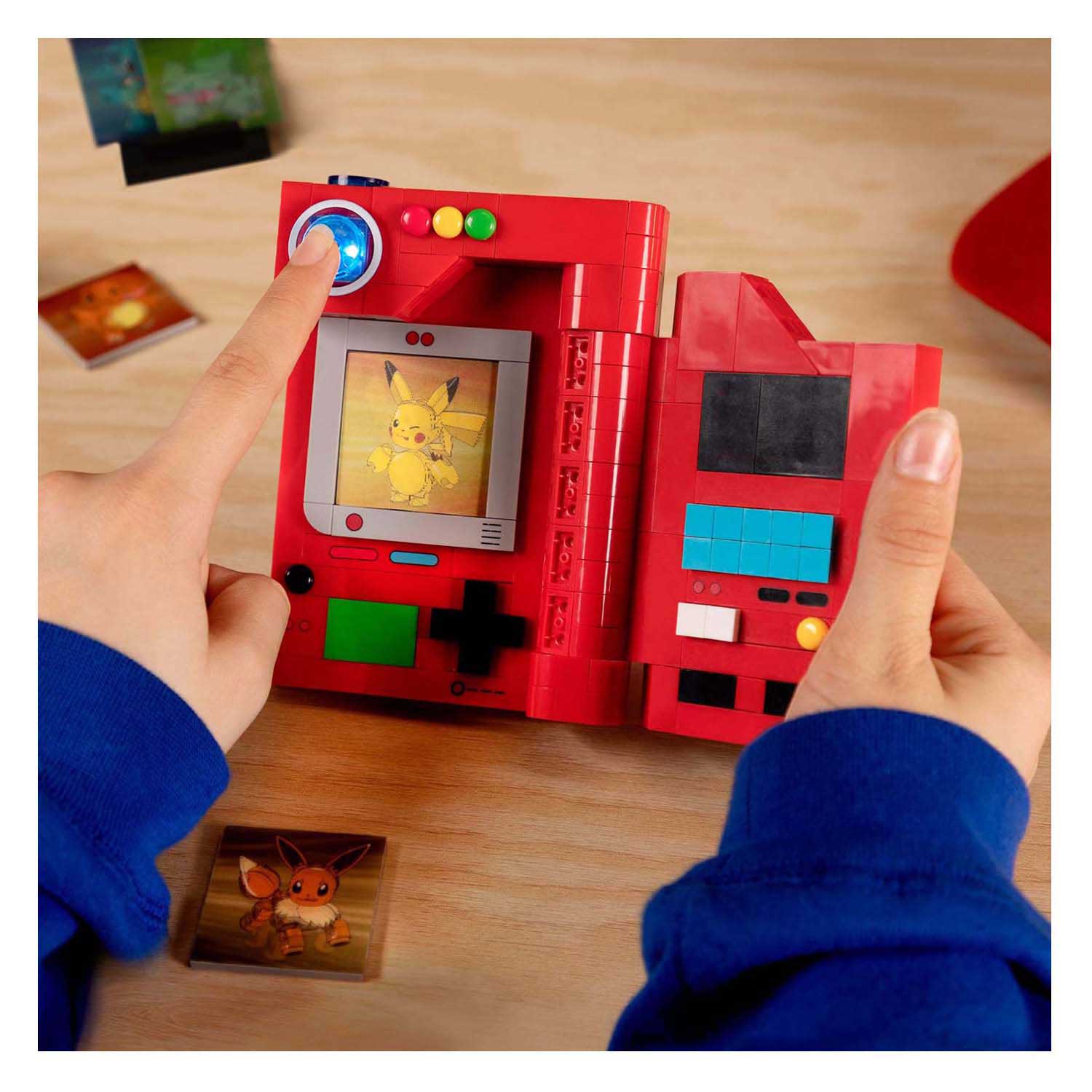 Pokémon Mega Kanto Region Pokedex