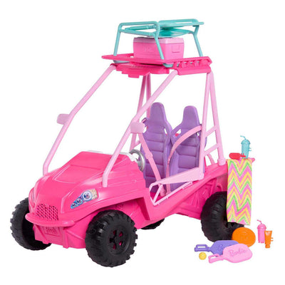 Barbie Family Beach Buggy