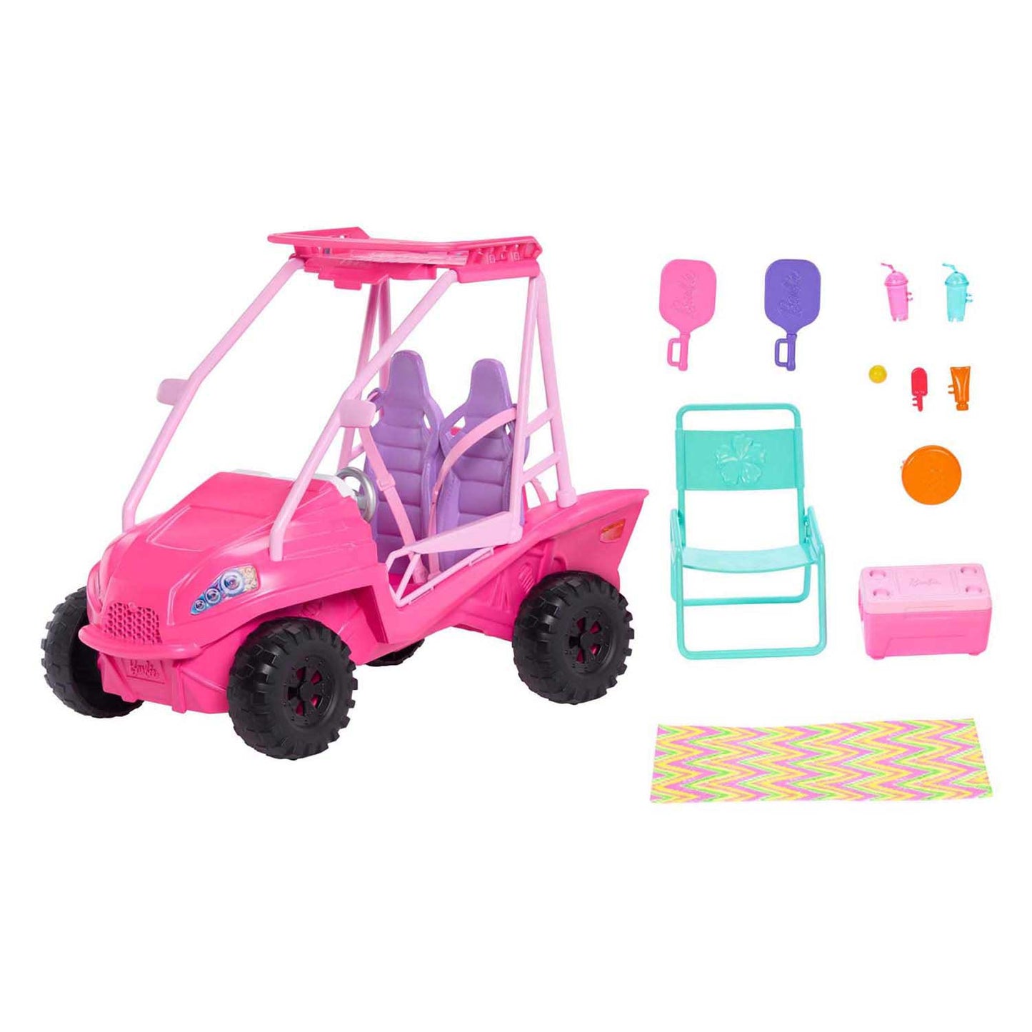 Barbie Family Beach Buggy