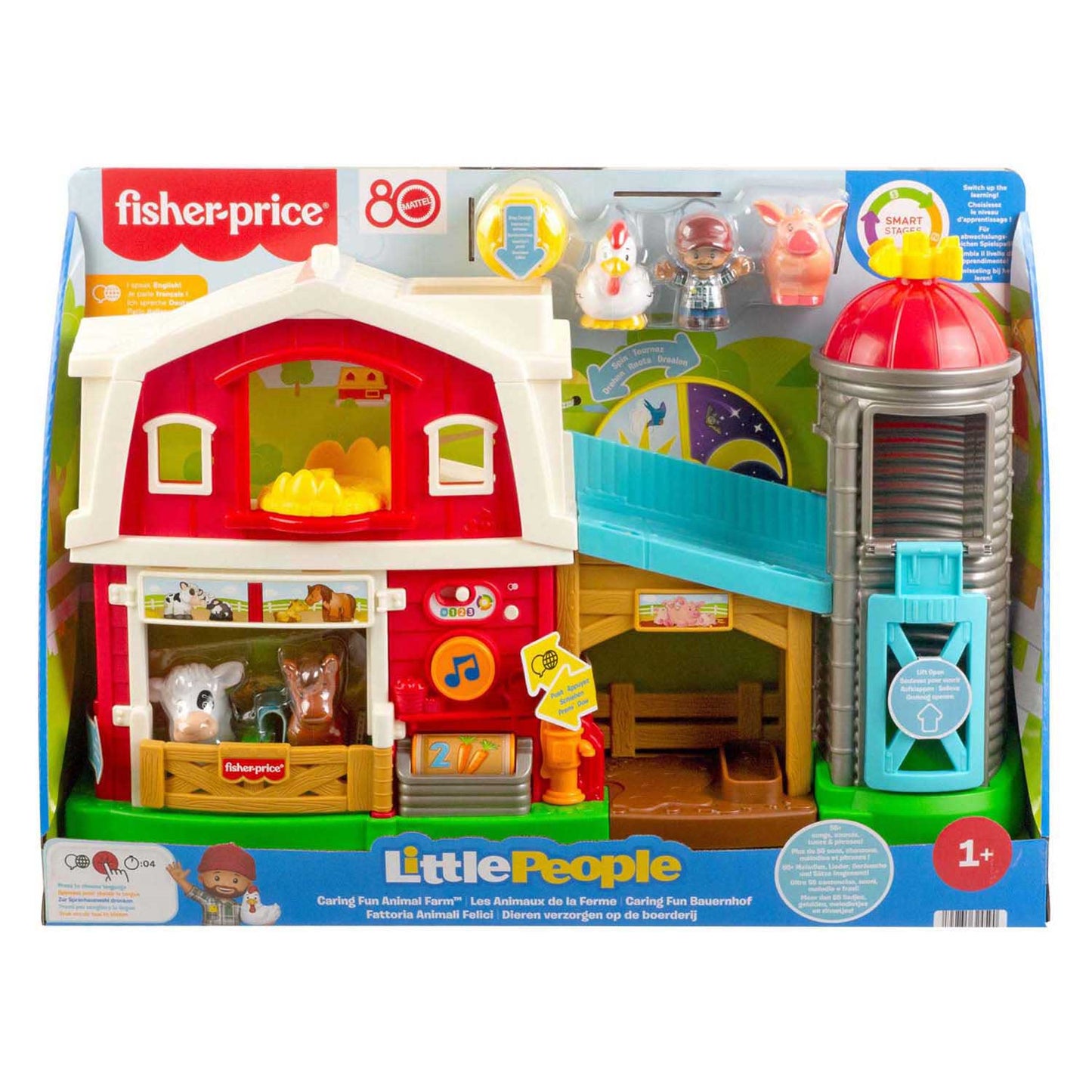 Fisher Price Little People Farm