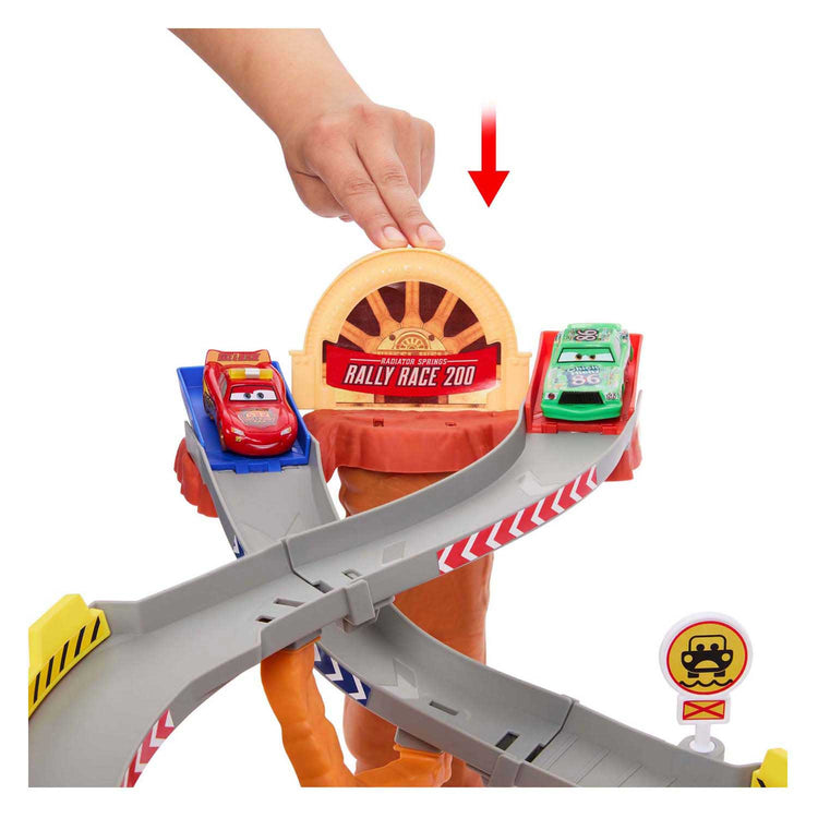 Cars Disney Playset