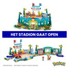 Ensemble de construction Pokémon Mattel Mega Construct - Stade d'entraînement