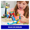 Ensemble de construction Pokémon Mattel Mega Construct - Stade d'entraînement