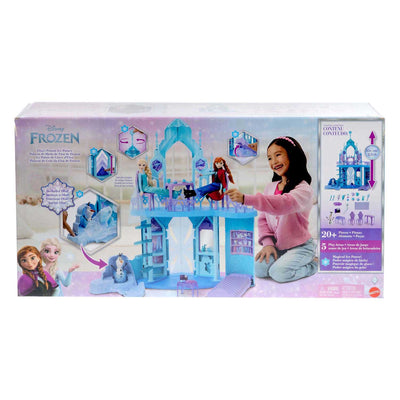 Mattel Disney Frozen Le Château Gelé d'Elsa