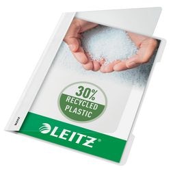 Attaches rapides leitz 41910085 a4 blanc