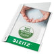 Attaches rapides leitz 41910085 a4 blanc