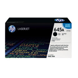 Cartouche de toner hp c9730a noir