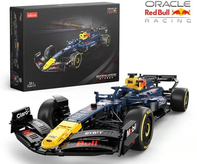 Kit de construction Jonotoys Rastar de la voiture de course Oracle Red Bull RB 19