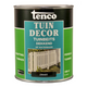 Tenco 1054970 - housse de décoration de jardin. noir 1 litre | 1 pièce