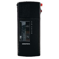 Enregistreur vocal grundig sh 24 30 min. noir