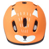 Casque Pol Baby baby fox xxs 44-48 cm orange