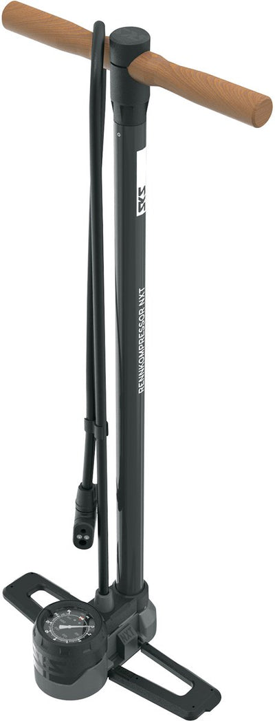 SKS Rennompressor NXT Pompe à vélo à haute pression 16 bar