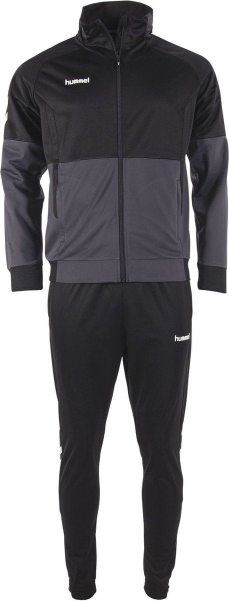 Hummel authentique polysuit survêtement unisexe - taille l