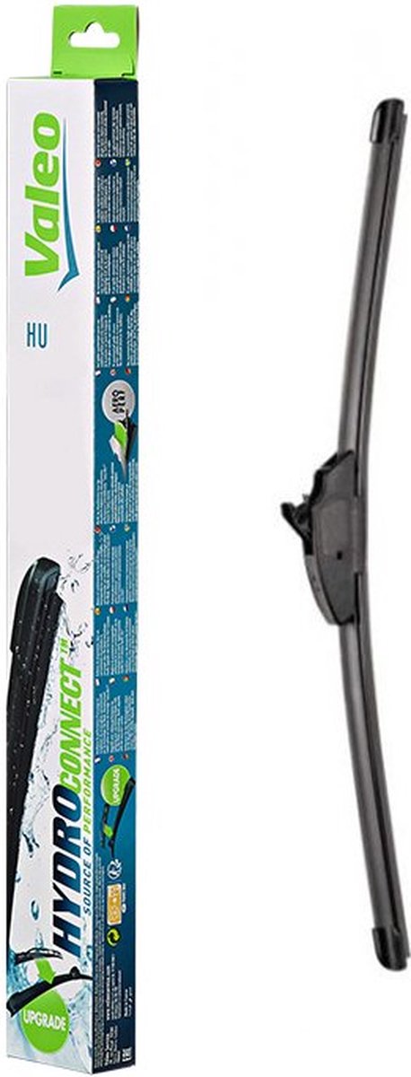 Valeo - balai d'essuie-glace hydroconnect hu60 - 60cm (1x)