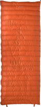 Couverture d'extérieur super compacte Lowland - 210 x 80 cm - 590gr +8°c