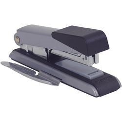 Agrafeuse bostitch b8 plate clinch 35 feuilles chrome noir