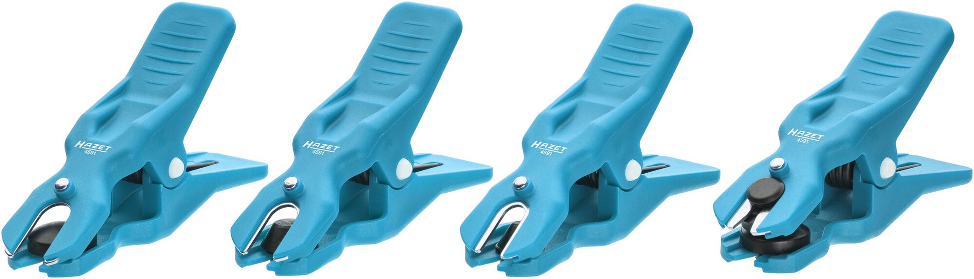 Kit d'arrêt de pipeline Hazet 4591 4