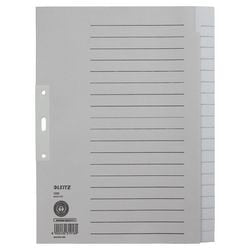 Comprimés Leitz 100 g m2 20 comprimés