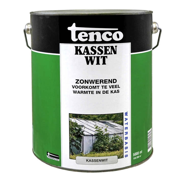 Tenco 1066093 - serre blanche 5 l | 1 pièce