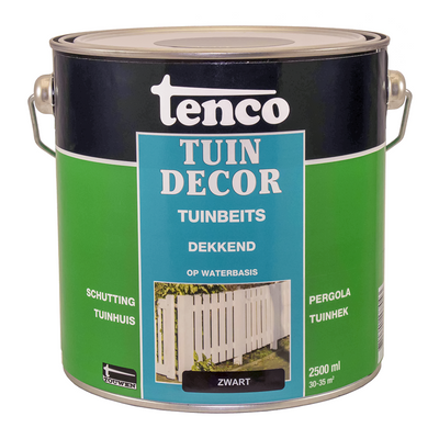 Tenco 1066098 - noir opaque 2,5l | 1 pièce