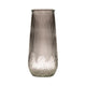 Hakbijl vase namsos en verre transparent ø9xh20cm