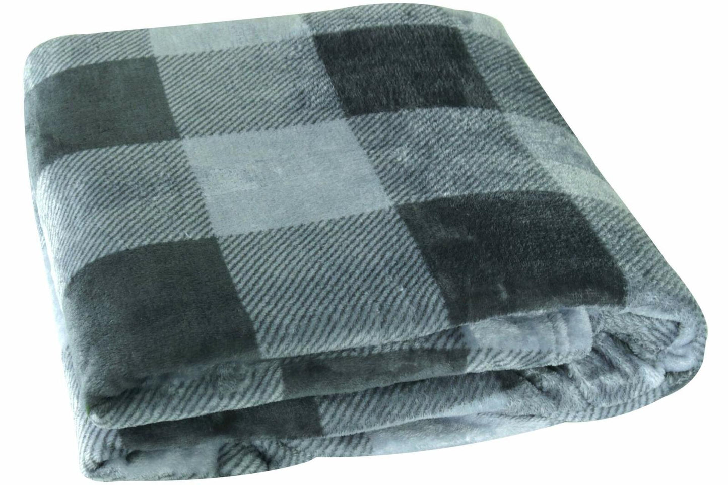 Couverture de vie Cozydecor flanelle 150x200cm