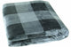 Couverture de vie Cozydecor flanelle 150x200cm