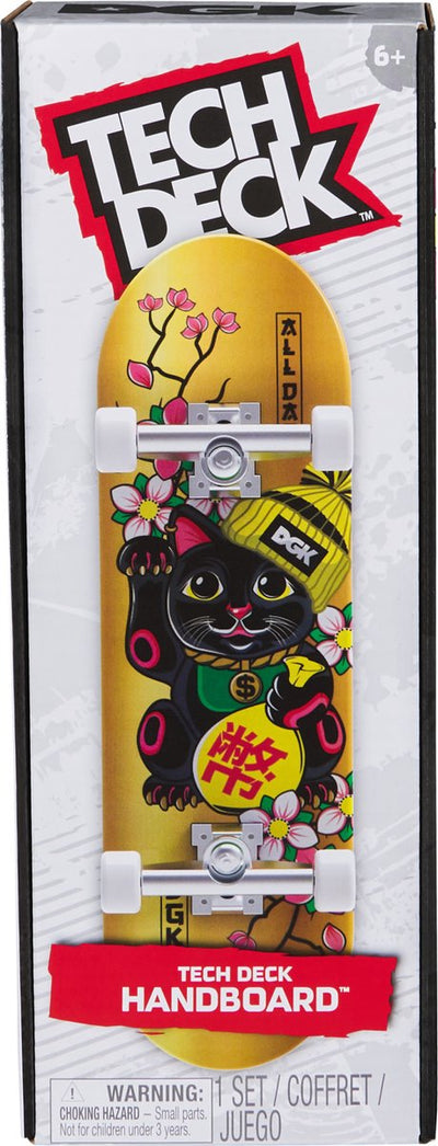 Deck technique