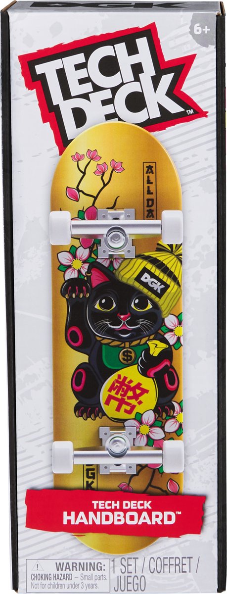 Deck technique