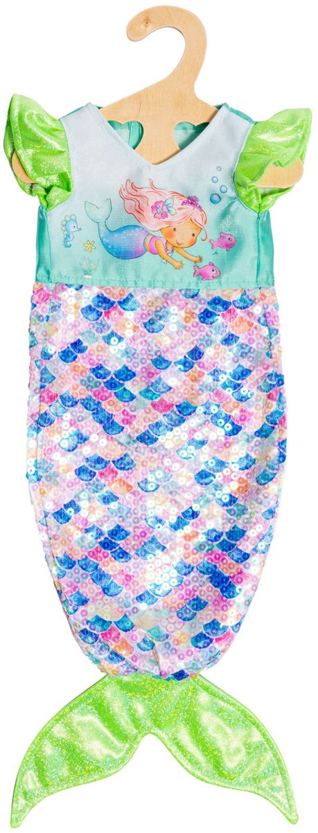 Dolls sirène robe yara, 28-35 cm