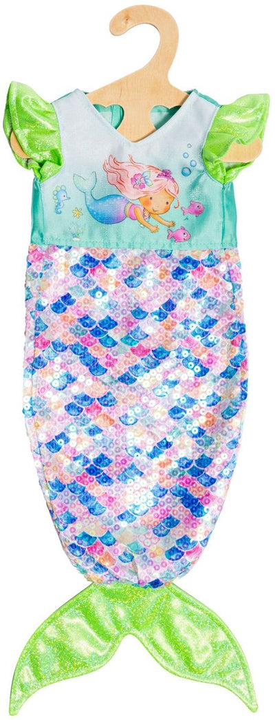 Dolls sirène robe yara, 28-35 cm