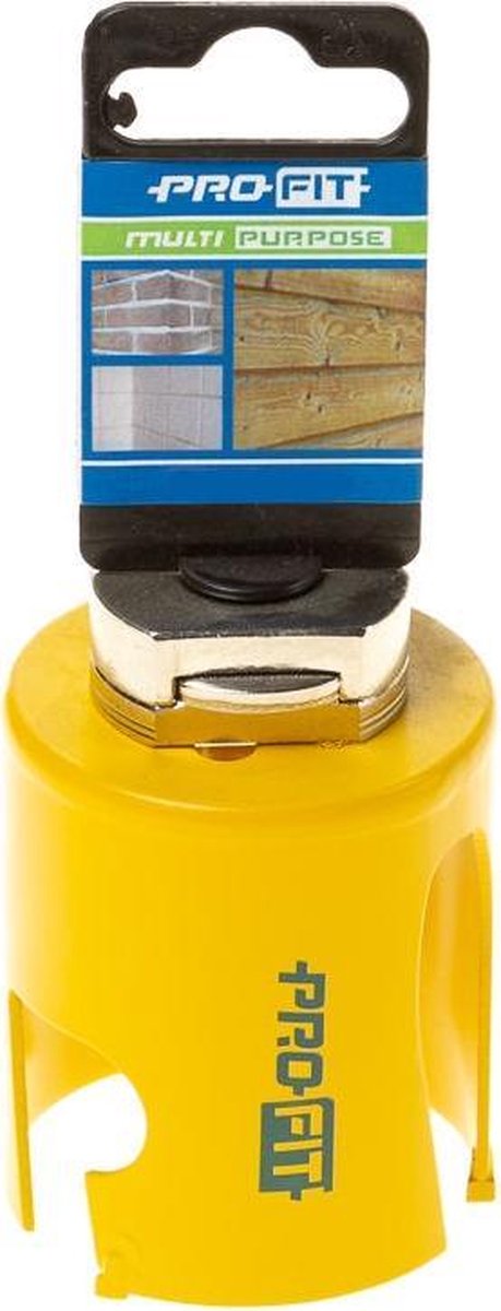 Scie cloche polyvalente Pro-fit profit 41 mm