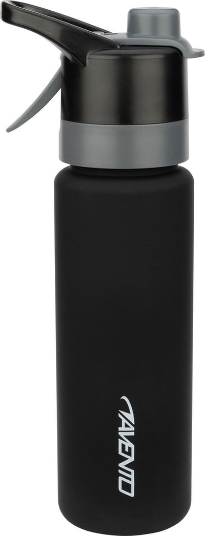 Spray pour bouteille Avento - 0,7 litre - gris noir