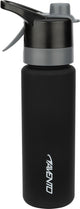 Spray pour bouteille Avento - 0,7 litre - gris noir