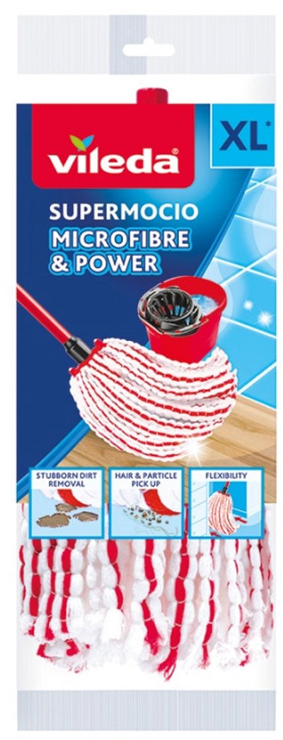 VILEDA VILEDA XL SUPERMOCIO Microfibre et vadrouille