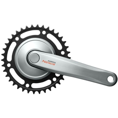 Pédalier Shimano Nexus 8V 38T EFCC6000C8S