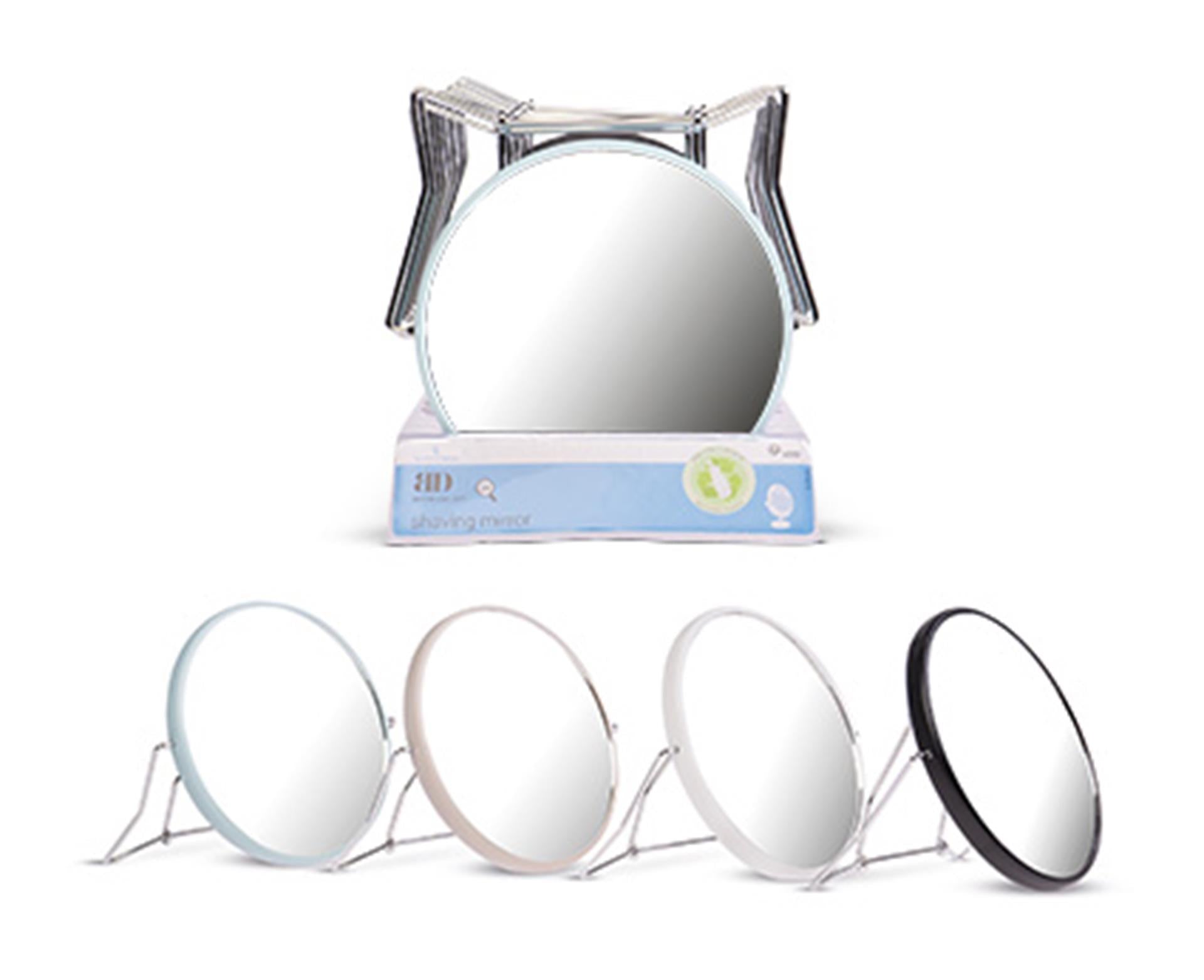 Miroir de maquillage Source balance double 15x2x15cm