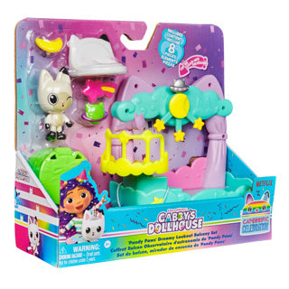Gabby's Dollhouse Balcony Pandy