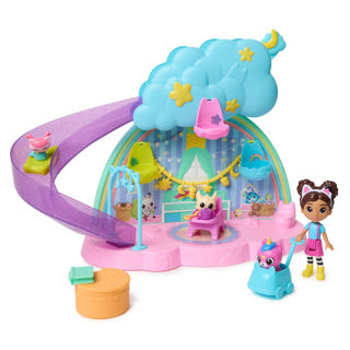 Spinmaster Gabby's Poppenhuis - Kitty Care Play Set