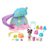Spinmaster Gabby's Poppenhuis - Kitty Care Play Set