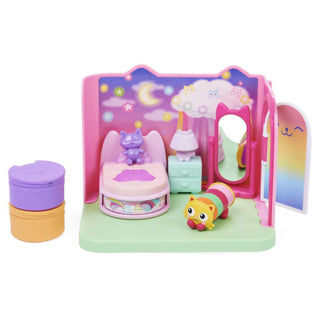 Spinmaster Gabby's Dollhouse's Gabby's Dollhouse - Sweet Dreams Bedroom