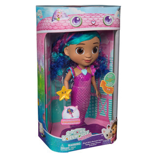 Gabby's Dollhouse Le film Gabby Meermin Pop (sons seulement)