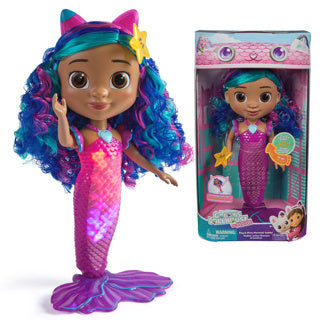 Gabby's Dollhouse Le film Gabby Meermin Pop (sons seulement)