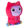 Gabby's Dollhouse Deluxe en peluche DJ Catnip