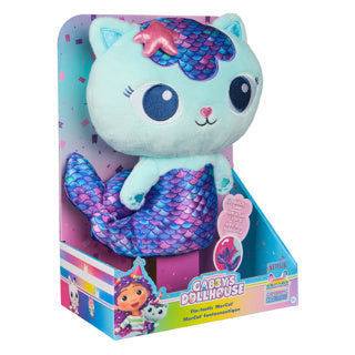 Spinmaster Gabby's Poppenhuis - Deluxe en peluche Meermink
