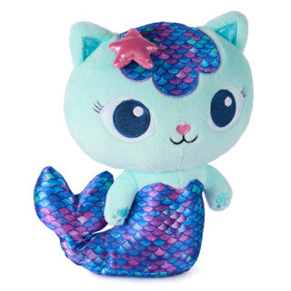 Spinmaster Gabby's Poppenhuis - Deluxe en peluche Meermink