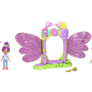 Ensemble de mode Fairylandia pour maison de poupée de Gabby