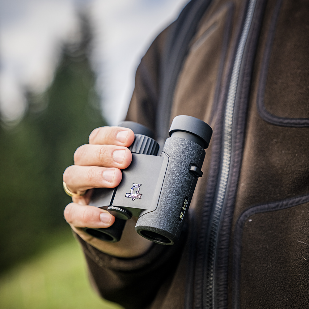 Binoculaires Noblex Noblex NF 8x25 Inception