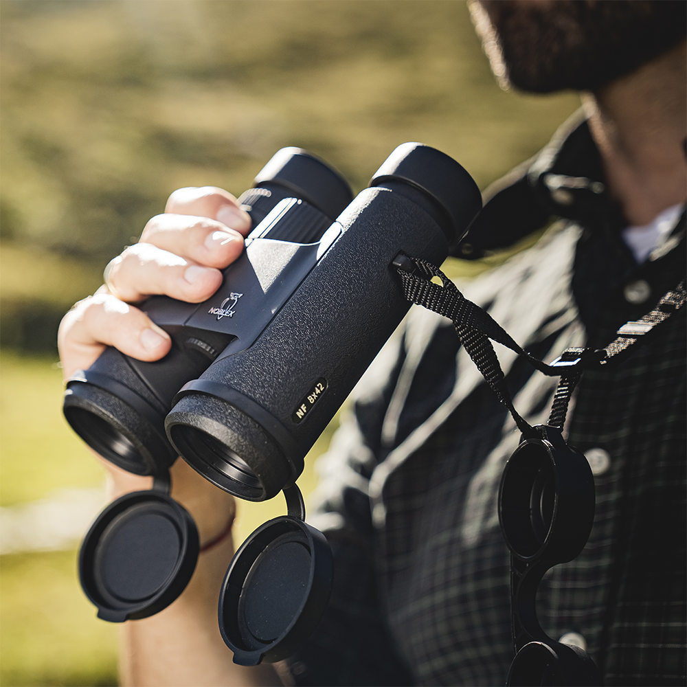 Binoculaires Noblex Noblex NF 8x42 Inception