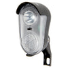 feu avant batterie 15 lux led noir